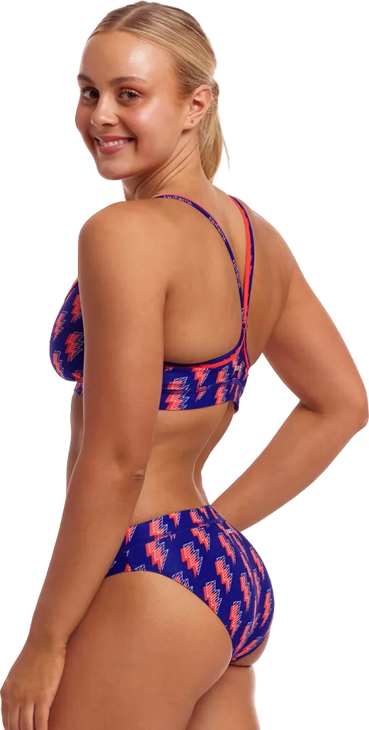 Купальник FUNKITA Flash Sports Top & Brief - 2