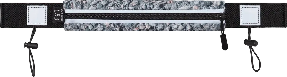 Сумка Enklepp Run Belt Fast (asphalt) - 1