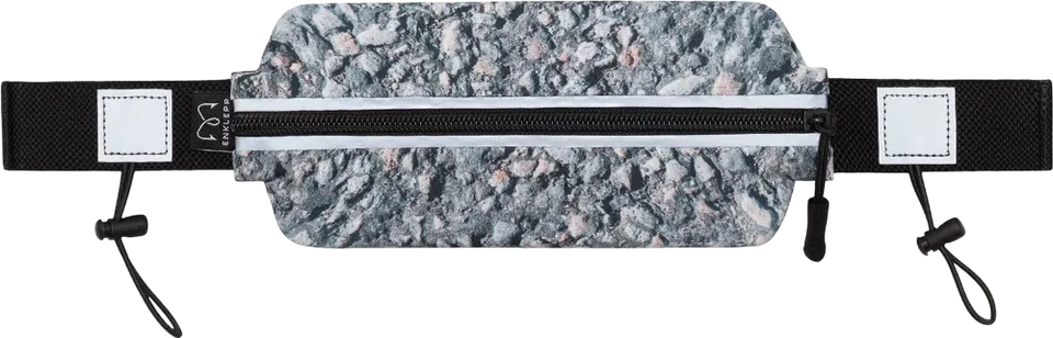 Сумка Enklepp Run Belt Fast (asphalt) - 4