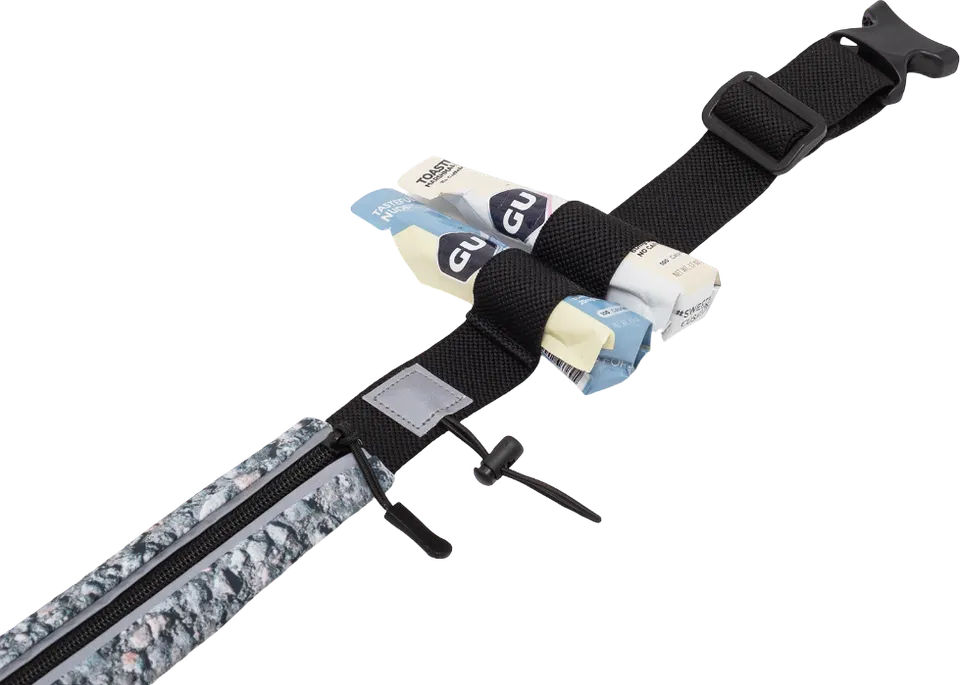 Сумка Enklepp Run Belt Fast (asphalt) - 3