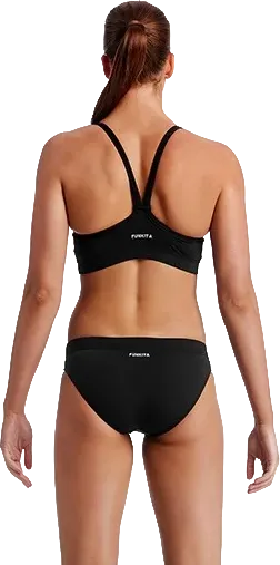 Купальник Funkita Still black Sports Top & Brief - 2