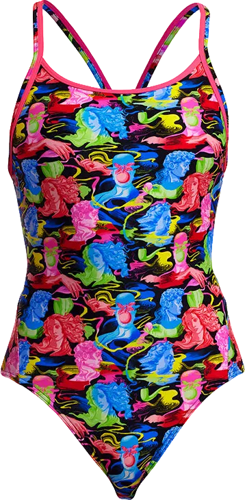 Купальник FUNKITA Art Snob - 3