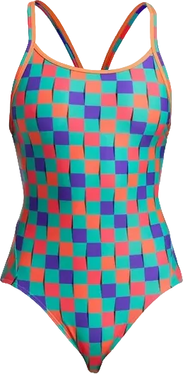 Купальник FUNKITA Flip Flop - 3