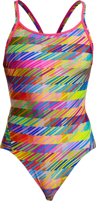 Купальник FUNKITA Static Stack - 3
