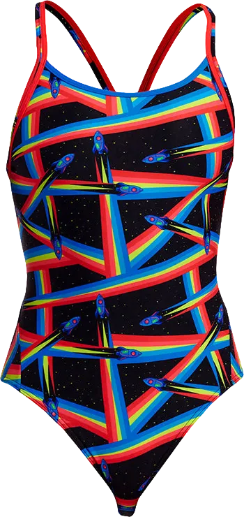 Купальник FUNKITA Pocket Rocket - 3