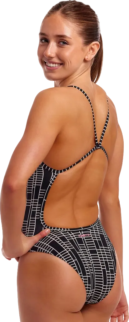 Купальник FUNKITA Up The Ladder (Single Strength) - 2