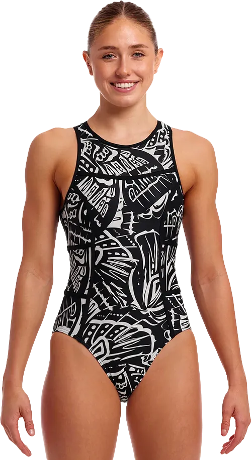 Купальник FUNKITA Night Flyer - 1