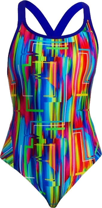 Купальник FUNKITA The Glitch - 3