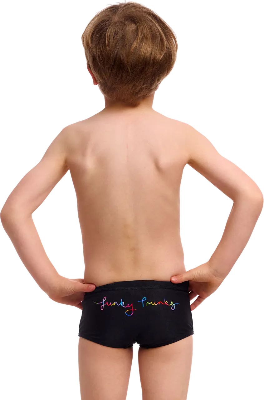 Транки FUNKY TRUNKS Toddler Boys Pride Alive - 2