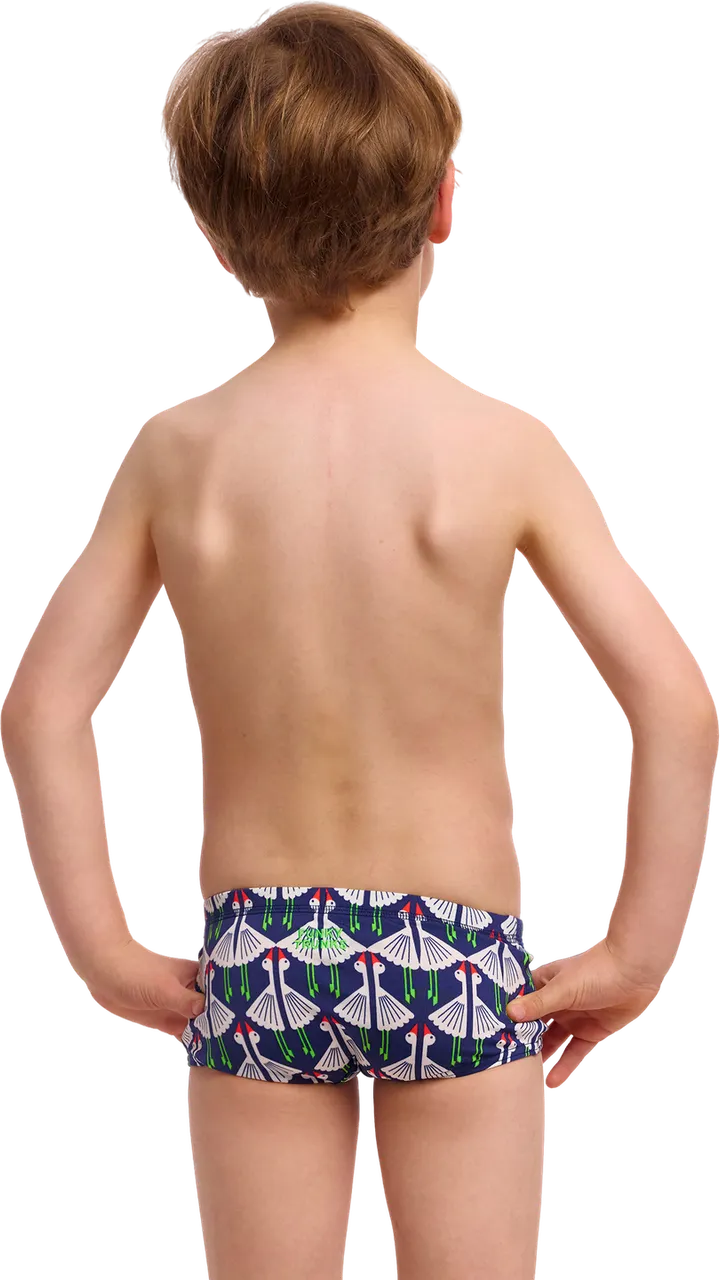 Транки FUNKY TRUNKS Toddler Boys Sitting Duck - 2