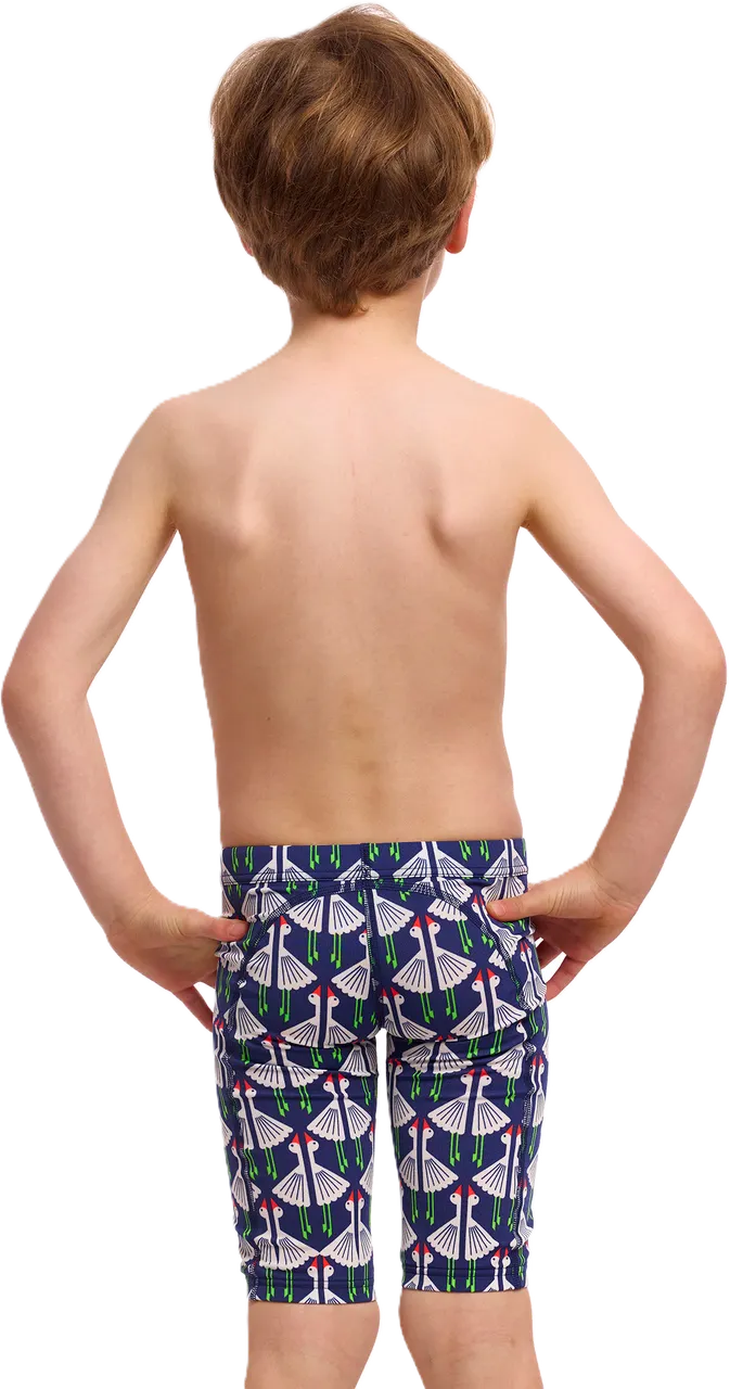 Джаммеры FUNKY TRUNKS Toddler Boys Sitting Duck - 2