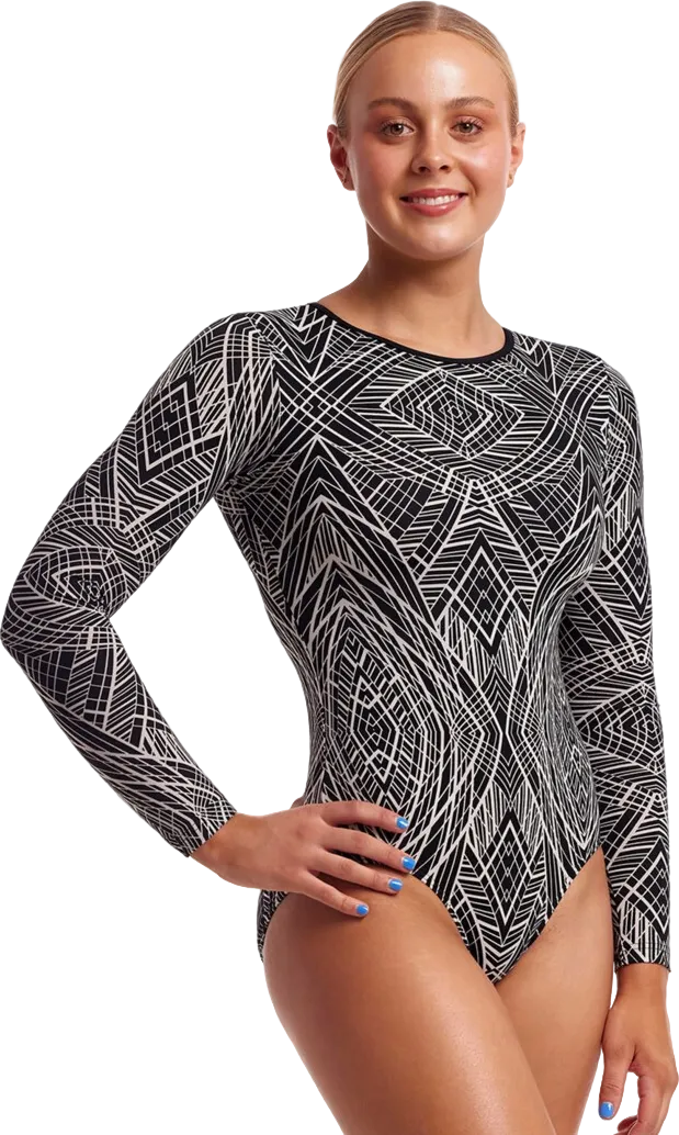 Купальник FUNKITA Space Signals (Love Cover) - 1