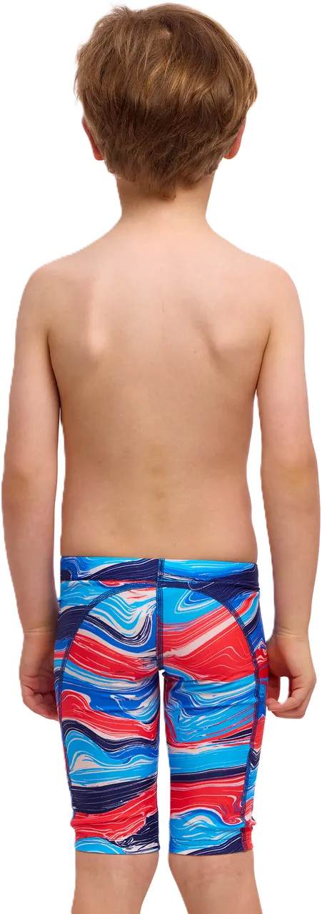 Джаммеры FUNKY TRUNKS Toddler Boys Wave Craze - 2