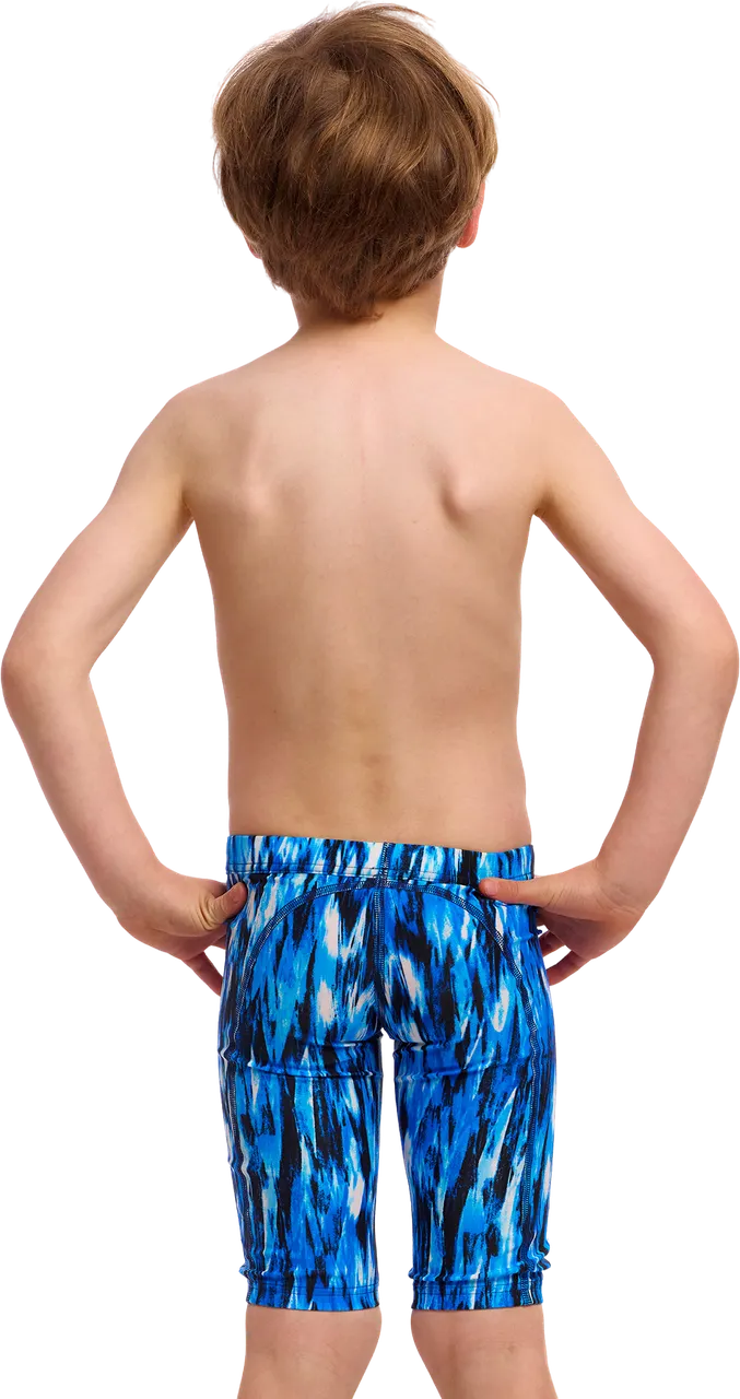 Джаммеры FUNKY TRUNKS Toddler Boys Wing Streak - 2