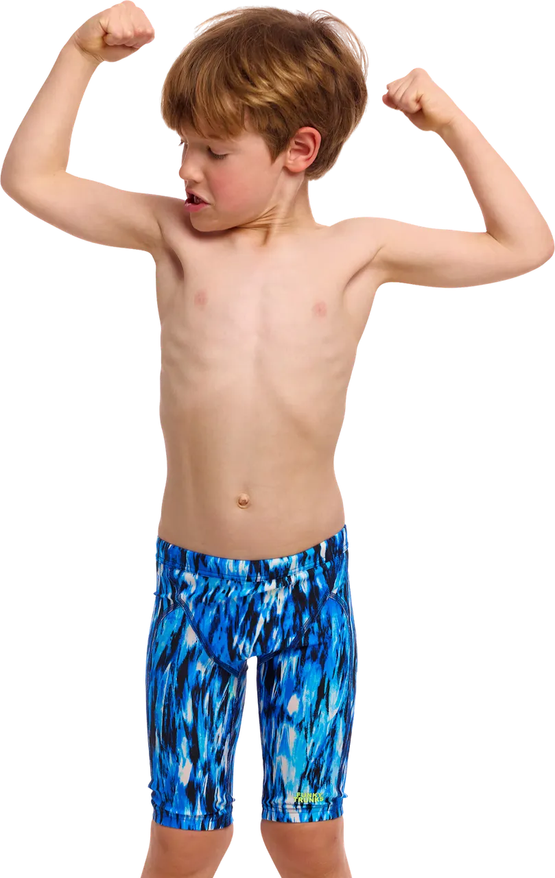 Джаммеры FUNKY TRUNKS Toddler Boys Wing Streak - 1