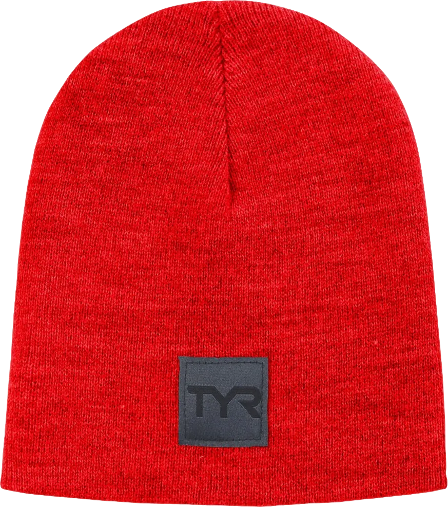 Шапка TYR Knit Beanie (610) - 2