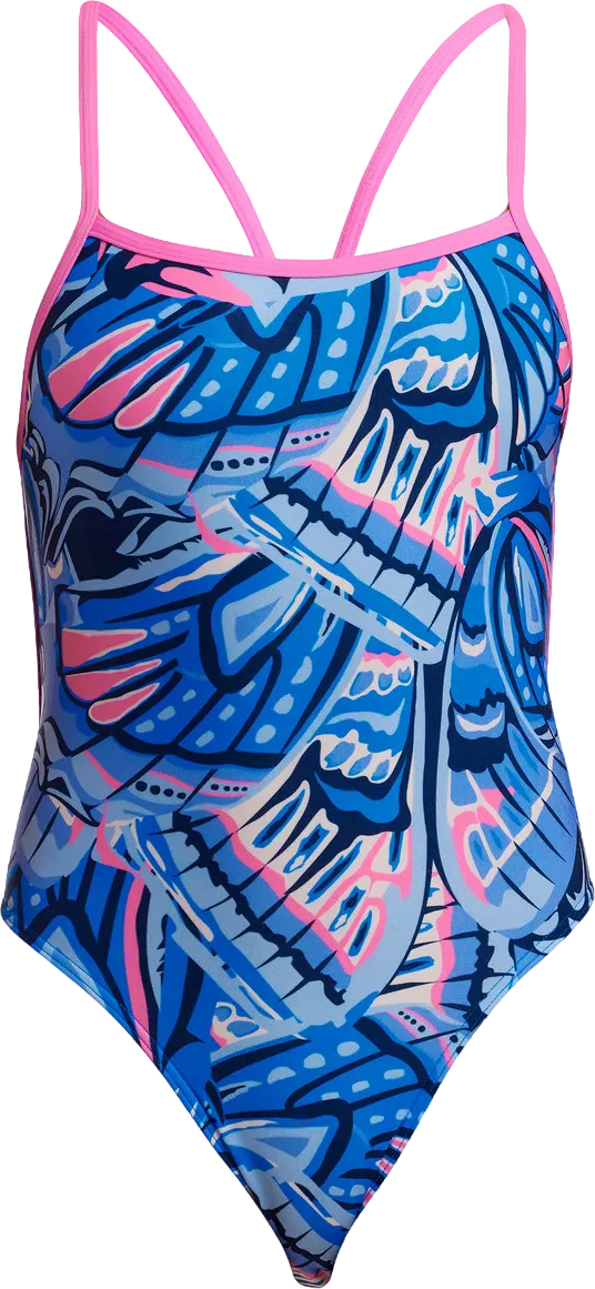 Купальник FUNKITA Soaring Hi - 3