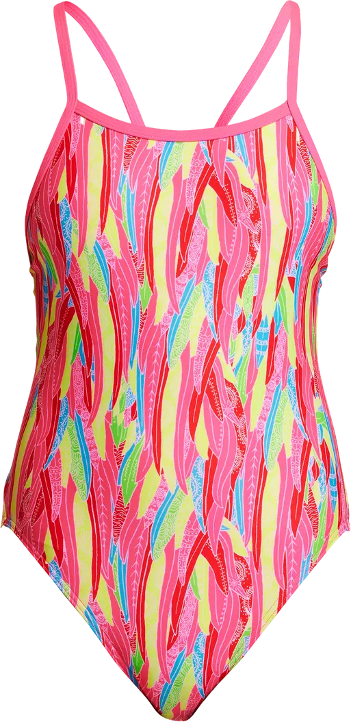 Купальник FUNKITA Feather Flock - 3