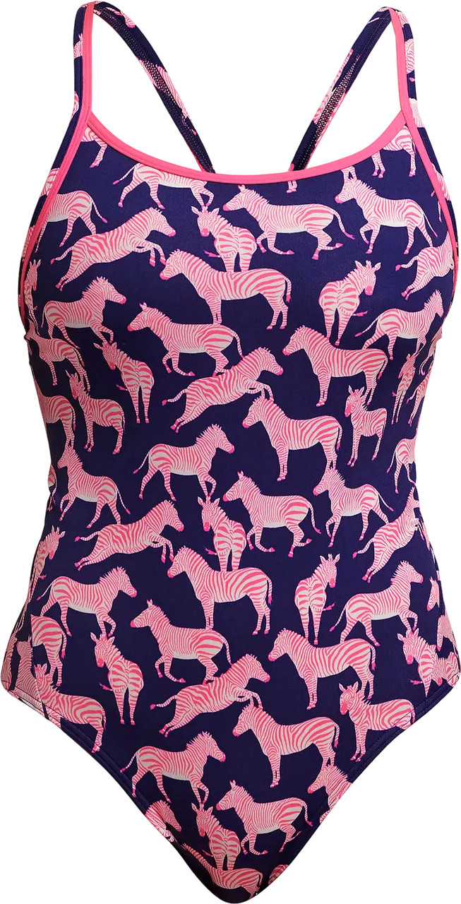 Купальник FUNKITA Sweet Stripes - 3