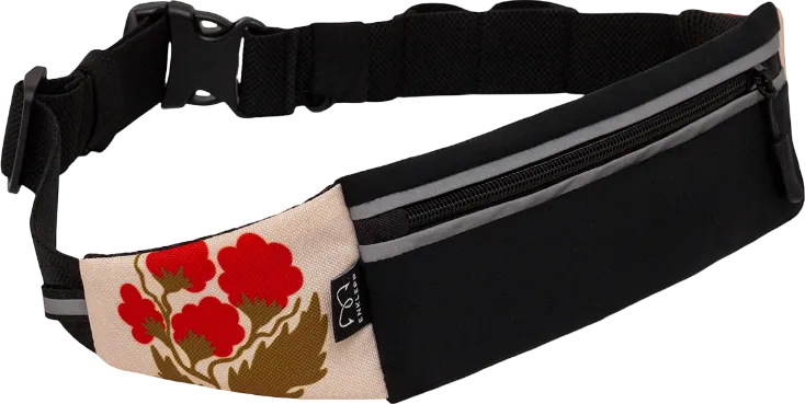 Сумка Enklepp Run Belt 365 (trap-raspberry) - 2