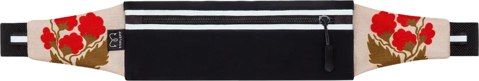 Сумка Enklepp Run Belt 365 (trap-raspberry) - 1