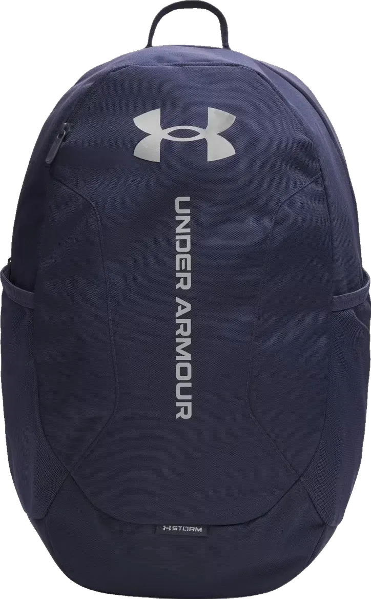 Рюкзак Under Armour UA Hustle Lite Backpack Navy - 1
