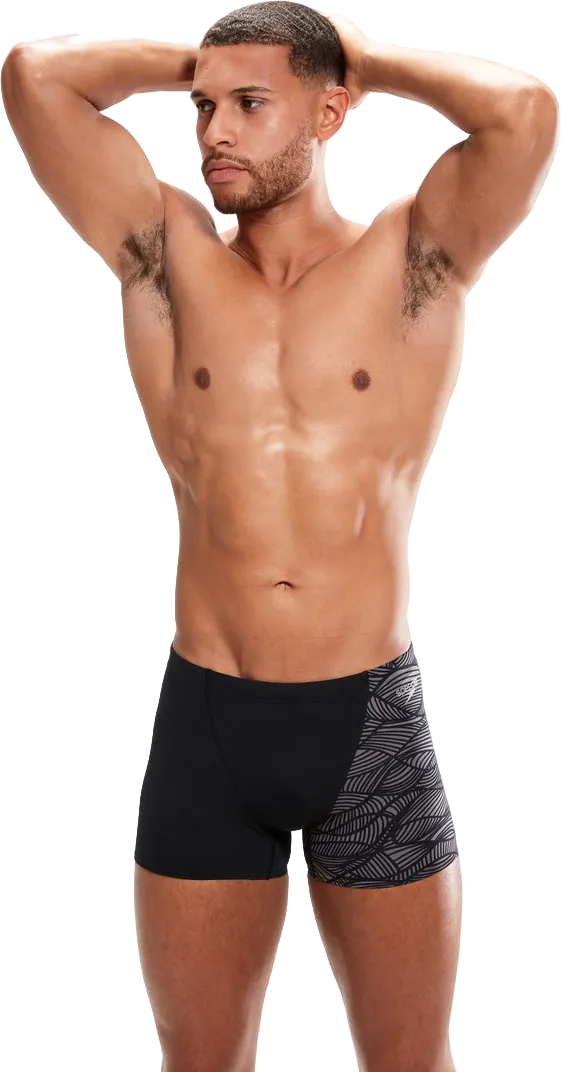 Плавки Speedo alov vcut asht am (black) - 1