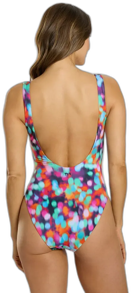 Купальник слитный TYR Daystar Eliza One Piece (589) - 2