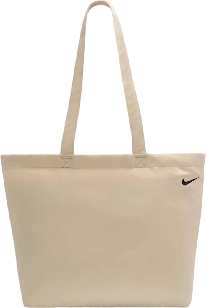 Сумка на плечо Nike Heritage 2.0 Tote Bag OATMEAL/VOLT (22L) - 1