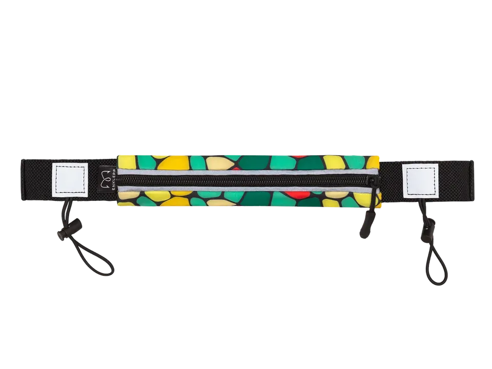 Сумка Enklepp Run Belt Fast (glass green) - 1