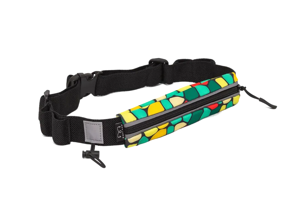 Сумка Enklepp Run Belt Fast (glass green) - 2