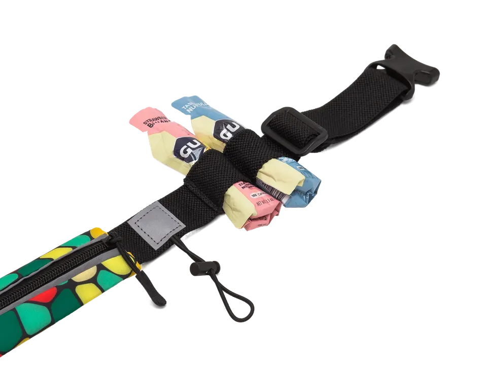 Сумка Enklepp Run Belt Fast (glass green) - 3