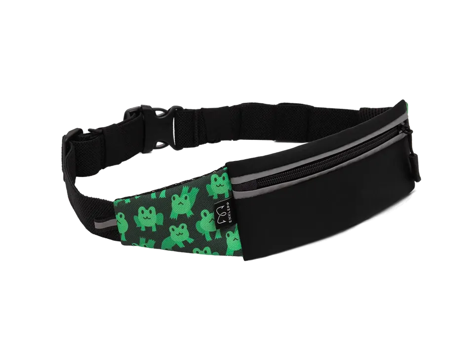 Сумка Enklepp Run Belt 365 (trap-frogs) - 2