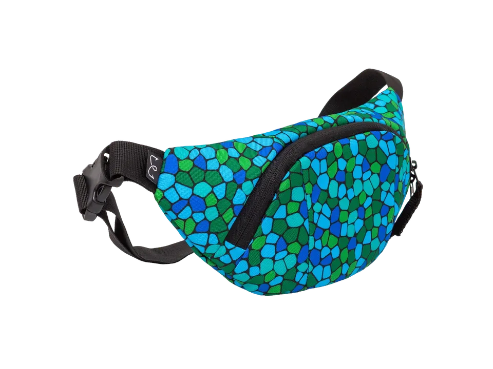 Сумка Enklepp Tarta Waist Bag (glass light blue) - 2
