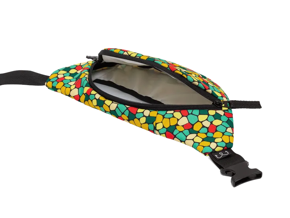 Сумка Enklepp Tarta Waist Bag (glass green) - 3