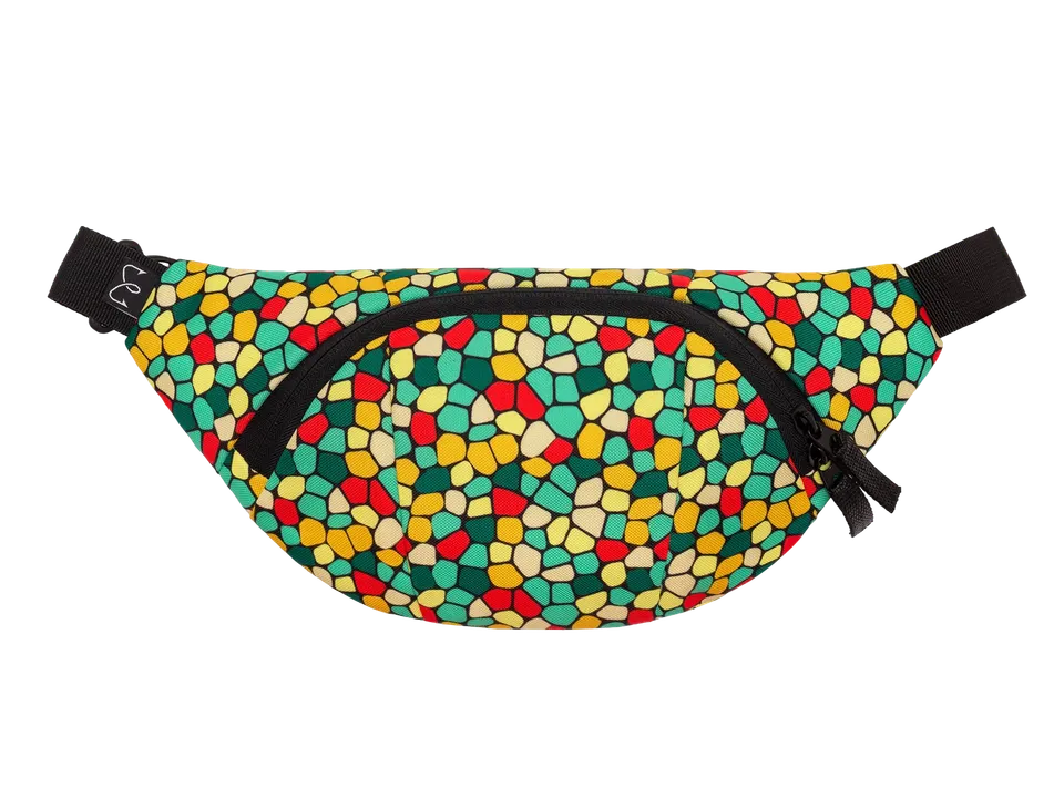 Сумка Enklepp Tarta Waist Bag (glass green) - 1