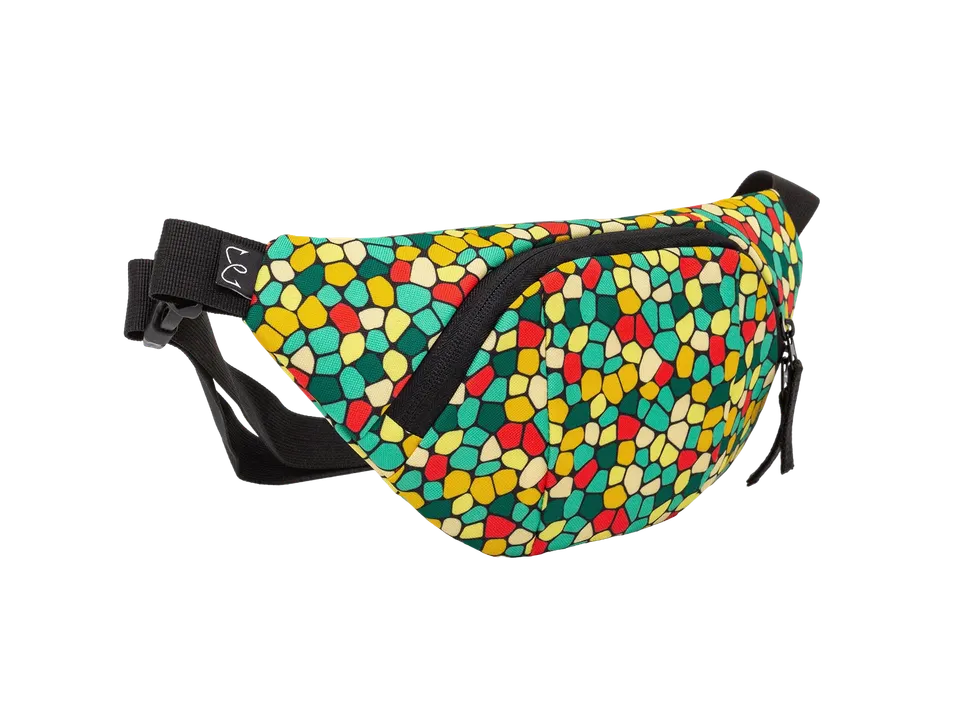 Сумка Enklepp Tarta Waist Bag (glass green) - 2