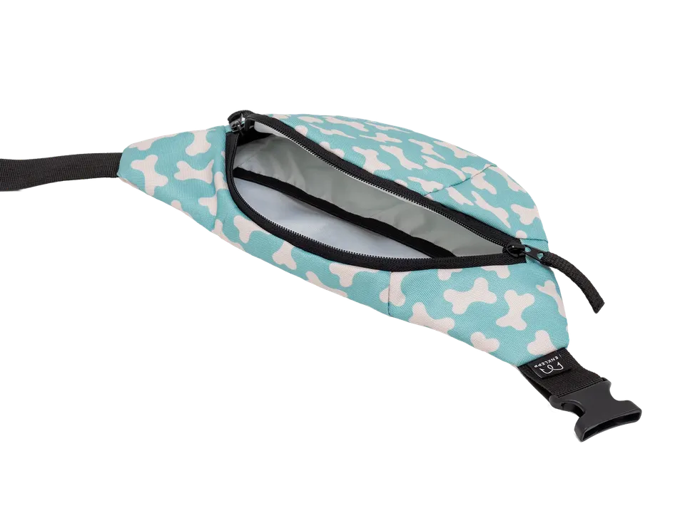 Сумка Enklepp Tarta Waist Bag (bones) - 3