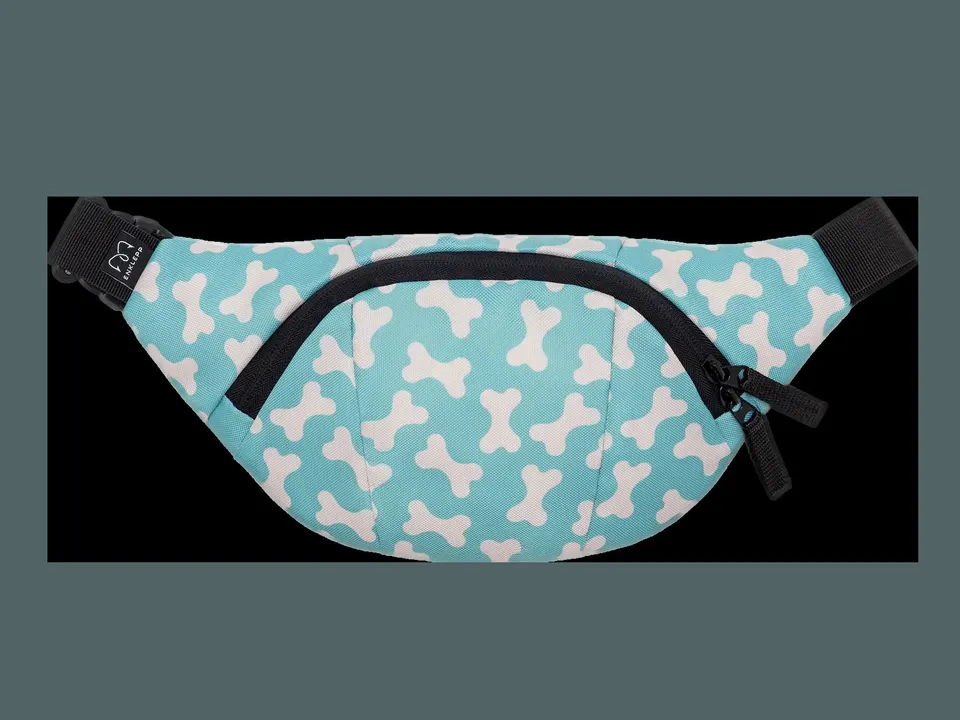 Сумка Enklepp Tarta Waist Bag (bones) - 1