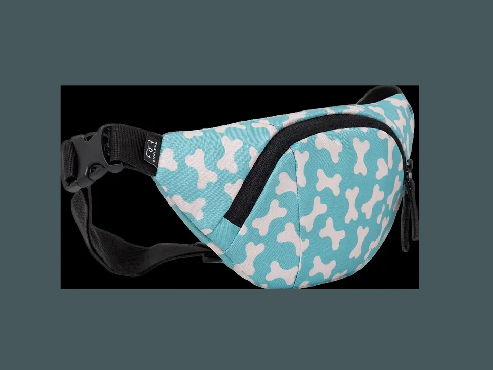 Сумка Enklepp Tarta Waist Bag (bones) - 2