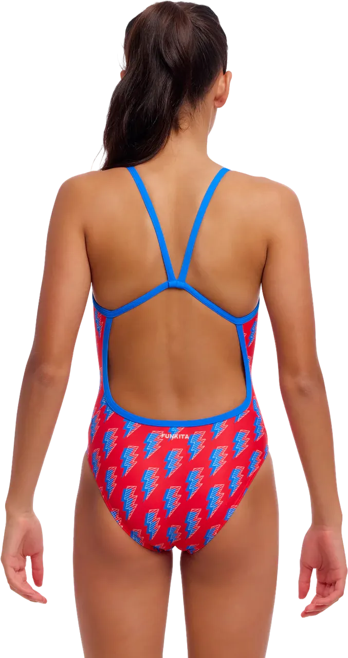 Купальник FUNKITA Girl's Hot Volt - 2