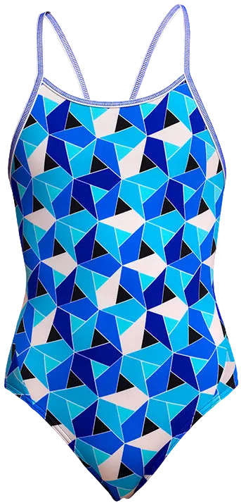 Купальник FUNKITA Girl's Tetra Tonic - 3
