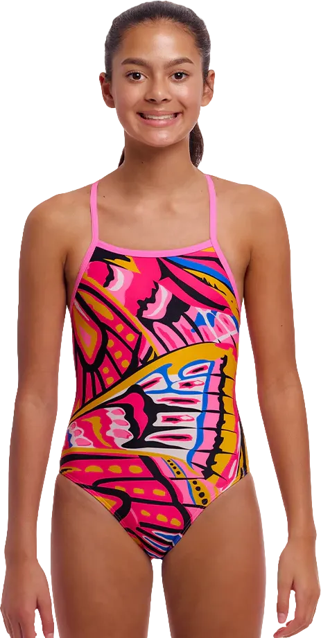 Купальник FUNKITA Girl's Lover Flies - 1