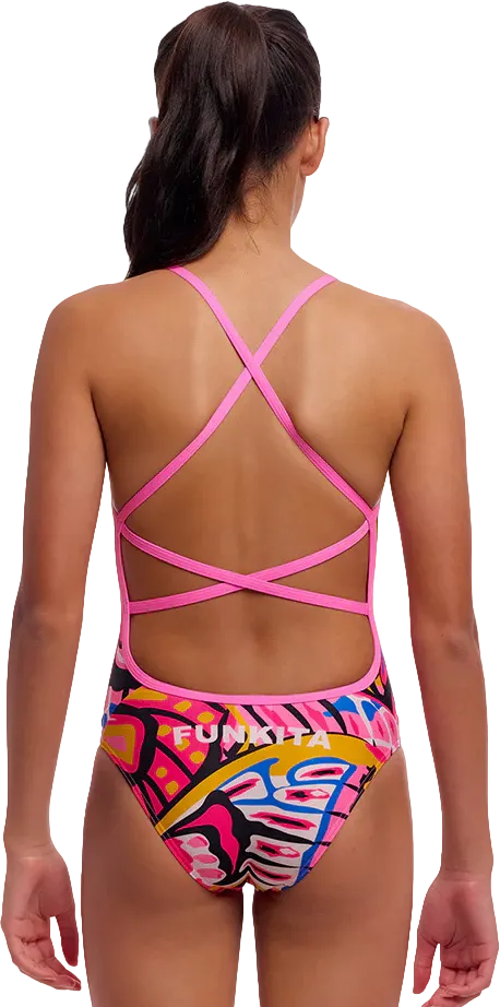 Купальник FUNKITA Girl's Lover Flies - 2