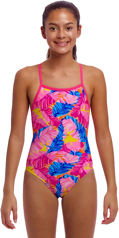 Купальник FUNKITA Girl's Just Jungle - 1