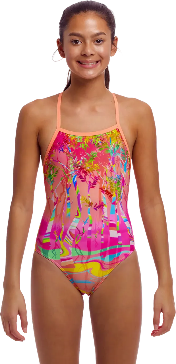 Купальник FUNKITA Girl's Lost Lake - 1