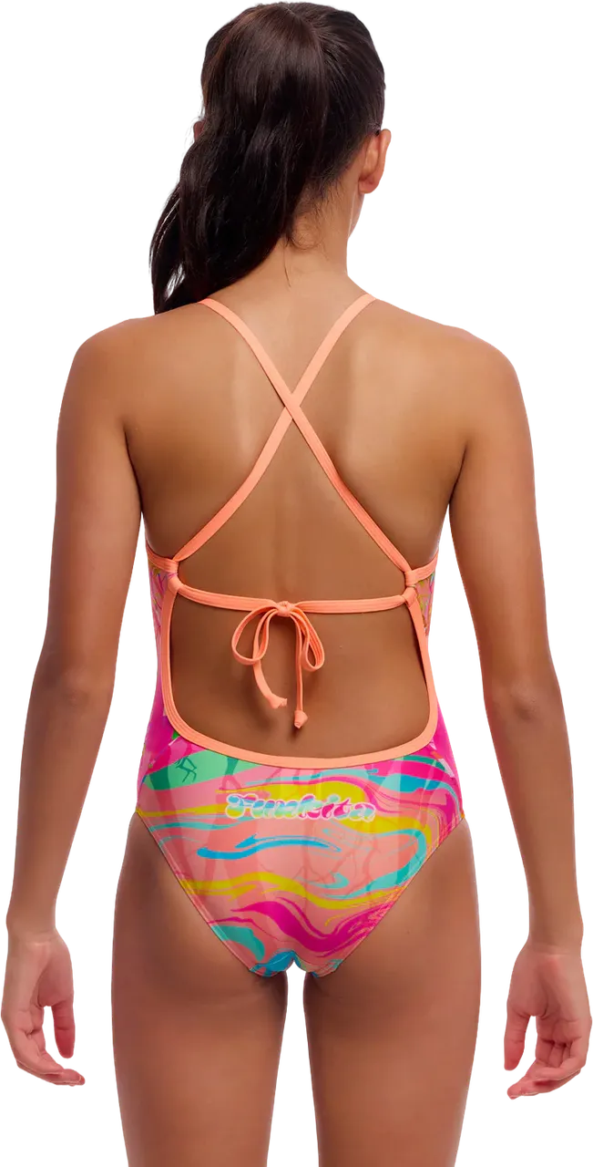 Купальник FUNKITA Girl's Lost Lake - 2