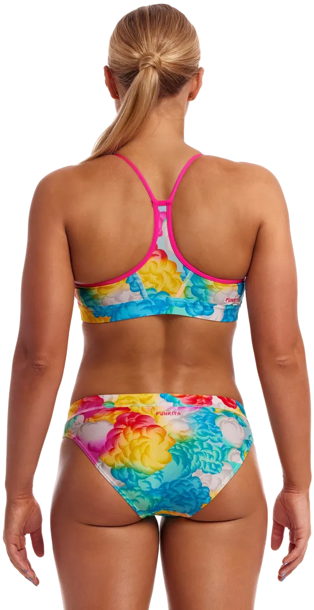 Купальник FUNKITA Girl's Cloudy Colours - 2