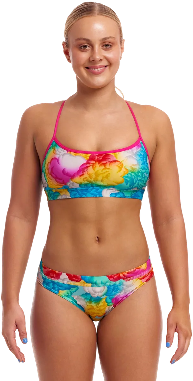 Купальник FUNKITA Girl's Cloudy Colours - 1