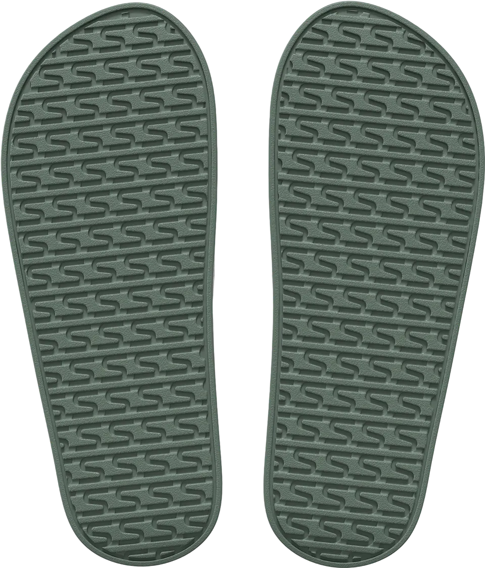 Шлепанцы мужские Speedo Slide Entry Am Зеленый - 2